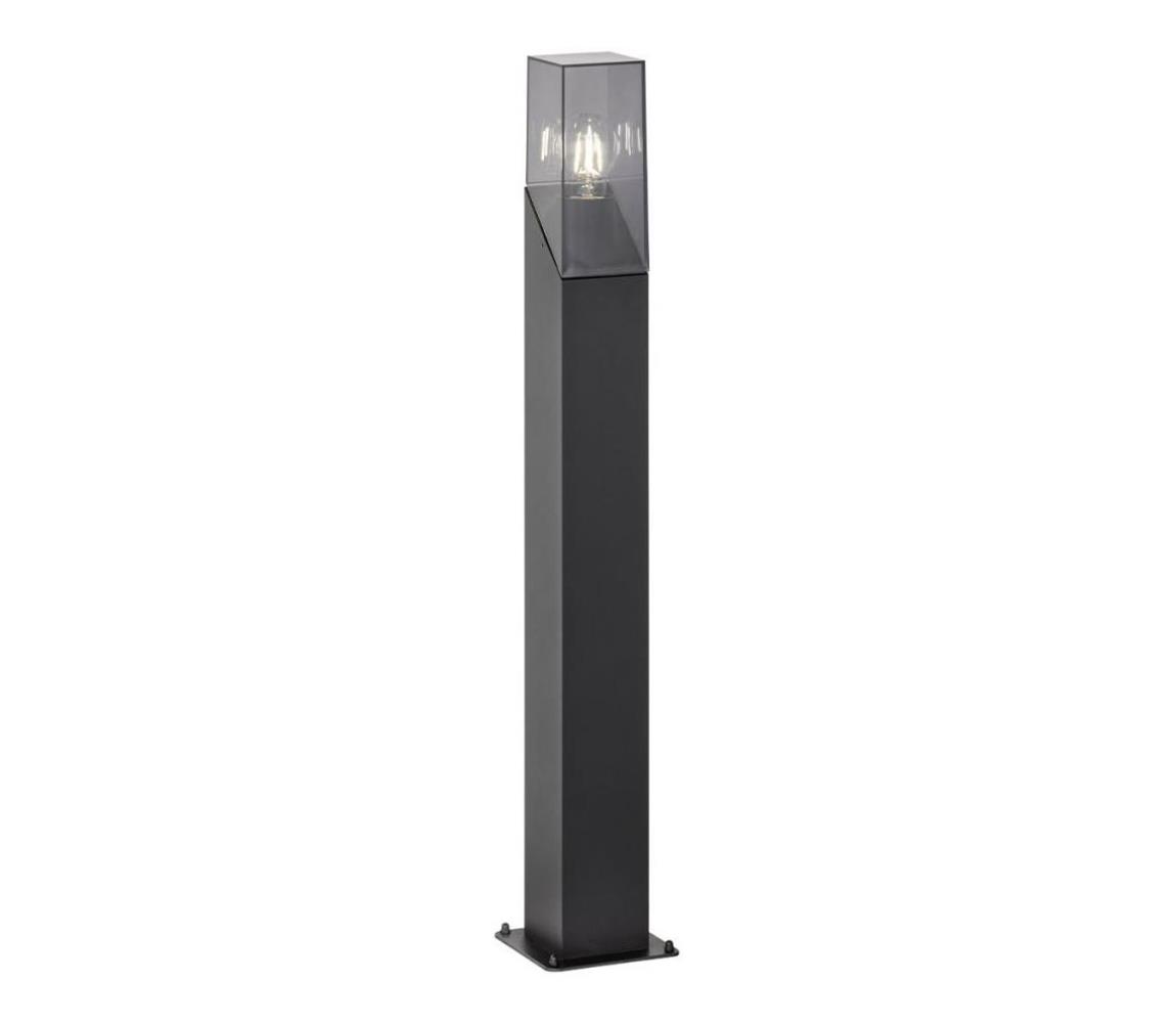 Wofi Wofi 12223 - Venkovní lampa MARCOS 1xE27/23W/230V 80 cm IP54 W3721