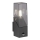 Wofi 12224 - Venkovní nástěnné svítidlo se senzorem MARCOS 1xE27/23W/230V IP54