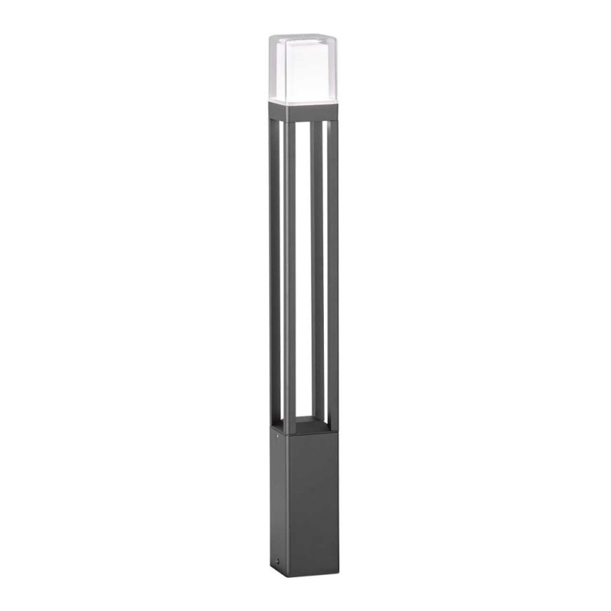 Wofi 12229 - LED Venkovní lampa SIERRA LED/10W/230V IP54 80,5 cm