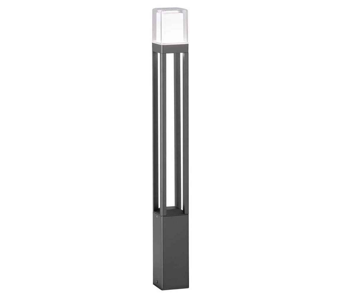 Wofi Wofi 12229 - LED Venkovní lampa SIERRA LED/10W/230V IP54 80,5 cm W3410
