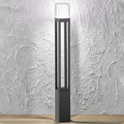 Wofi 12229 - LED Venkovní lampa SIERRA LED/10W/230V IP54 80,5 cm