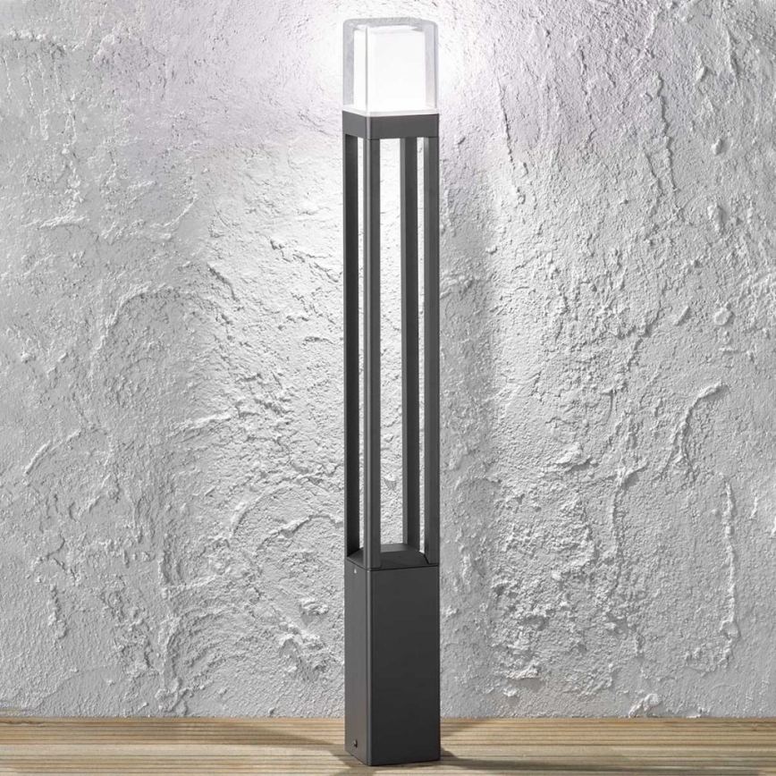 Wofi 12229 - LED Venkovní lampa SIERRA LED/10W/230V IP54 80,5 cm