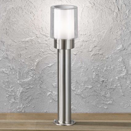 Wofi 12231 - Venkovní lampa PITA 1xE27/60W/230V IP54