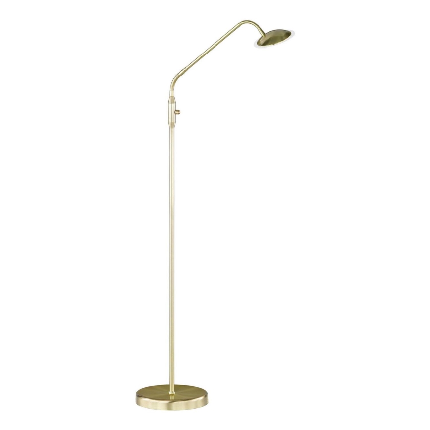 Wofi 3006.01.32.9000 - LED Stmívatelná stojací lampa TWIN LED/4,6W/230V