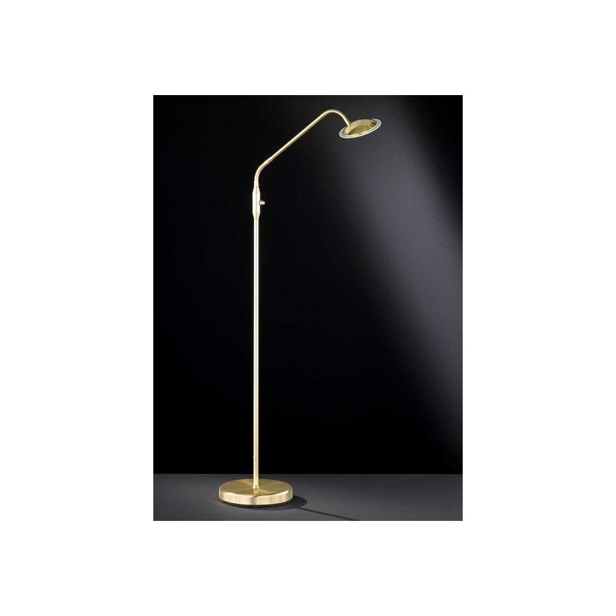 Wofi 3006.01.32.9000 - LED Stmívatelná stojací lampa TWIN LED/4,6W/230V
