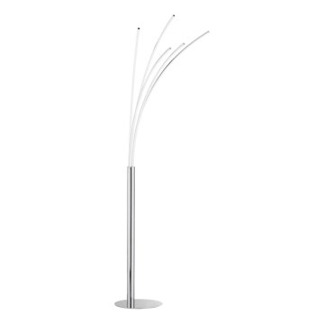 Wofi 3194.05.01.6000 - LED Stmívatelná stojací lampa LINEE 5xLED/7,2W/230V