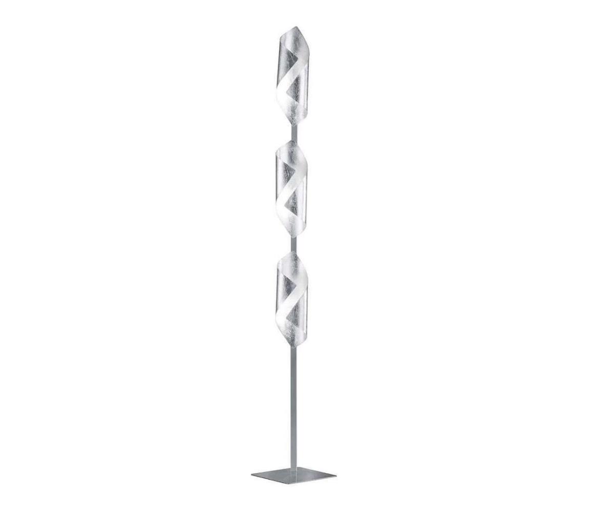 Wofi Wofi 3325.03.70.8000 - LED Stojací lampa SAFIRA LED/9W/230V W3537