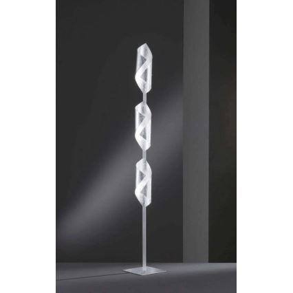 Wofi 3325.03.70.8000 - LED Stojací lampa SAFIRA LED/9W/230V