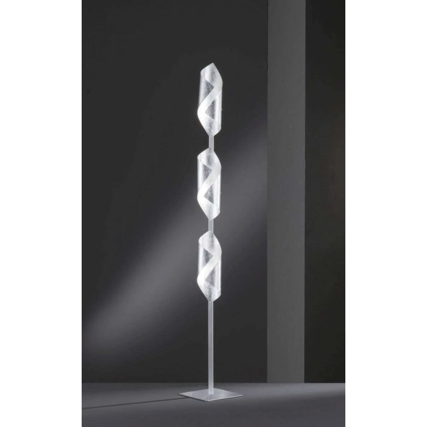 Wofi 3325.03.70.8000 - LED Stojací lampa SAFIRA LED/9W/230V