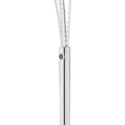 Wofi 3557.05.01.0000 - LED Stmívatelná stojací lampa BENETT LED/24W/230V
