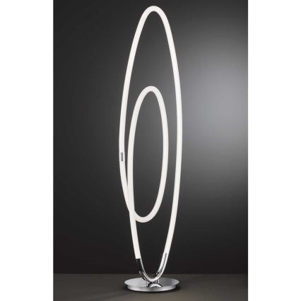 Wofi 3883.01.01.9000 - LED Stmívatelná stojací lampa MIRA LED/53W/230V 3000K