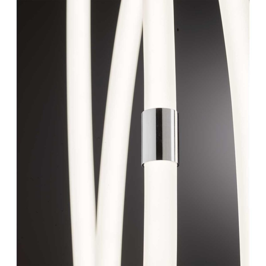 Wofi 3883.01.01.9000 - LED Stmívatelná stojací lampa MIRA LED/53W/230V 3000K