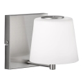 Wofi 4015.01.64.9000 - LED Stmívatelná nástěnná lampa GENK LED/2W/5V 2500 mAh