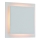 Wofi 4048-108Q - LED Nástěnné svítidlo BAYONNE LED/6,5W/230V bílá