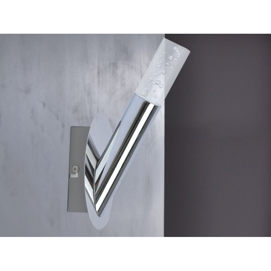 Wofi 4193.01.01.0000 - LED Nástěnné svítidlo MIDU 1xLED/5W/230V