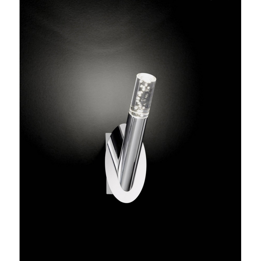Wofi 4193.01.01.0000 - LED Nástěnné svítidlo MIDU 1xLED/5W/230V