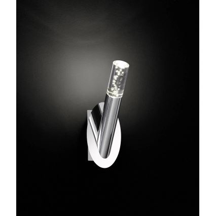 Wofi 4193.01.01.0044 - LED Koupelnové nástěnné svítidlo MIDU LED/5W/230V IP23