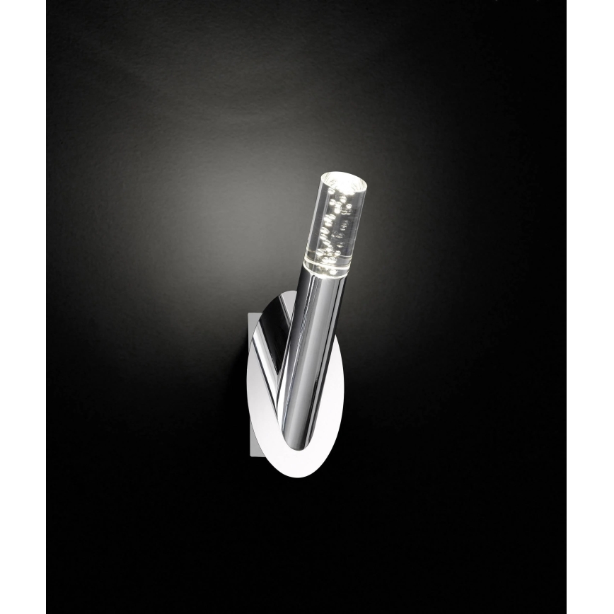 Wofi 4193.01.01.0044 - LED Koupelnové nástěnné svítidlo MIDU LED/5W/230V IP23