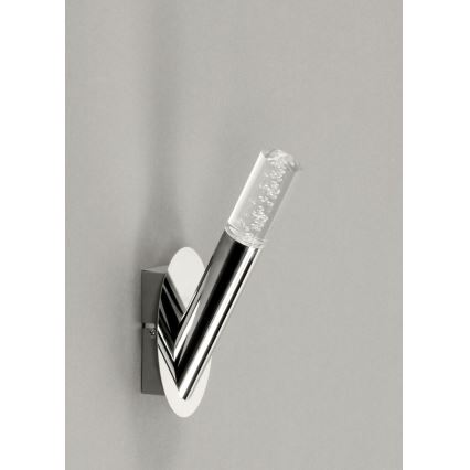 Wofi 4193.01.01.0044 - LED Koupelnové nástěnné svítidlo MIDU LED/5W/230V IP23