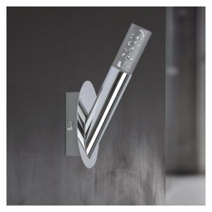 Wofi 4193.01.01.0044 - LED Koupelnové nástěnné svítidlo MIDU LED/5W/230V IP23