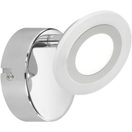 Wofi 4228.02.01.6000 - LED RGB Stmívatelné bodové svítidlo GEMMA LED/5W/230V + dálkové ovládání