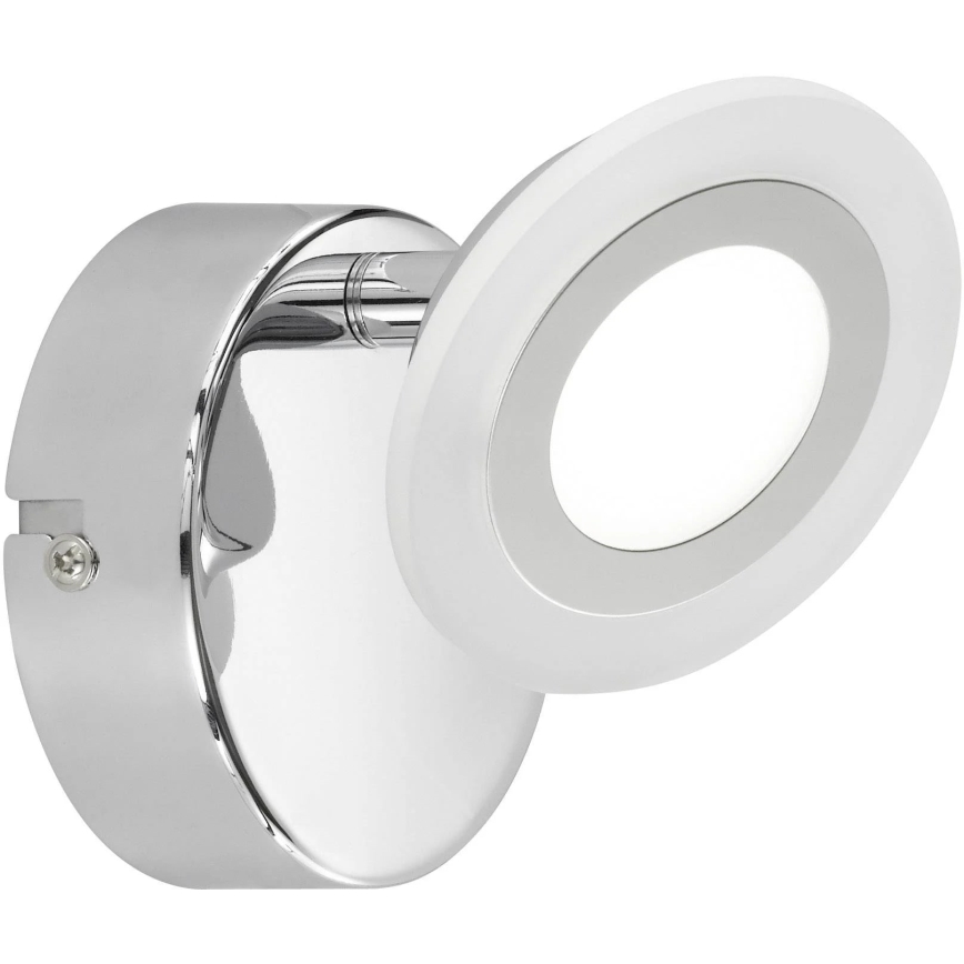 Wofi 4228.02.01.6000 - LED RGB Stmívatelné bodové svítidlo GEMMA LED/5W/230V + dálkové ovládání