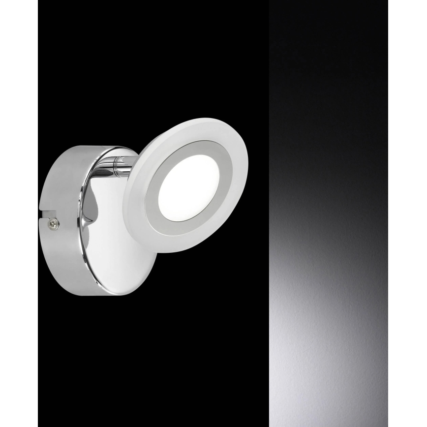 Wofi 4228.02.01.6000 - LED RGB Stmívatelné bodové svítidlo GEMMA LED/5W/230V + dálkové ovládání