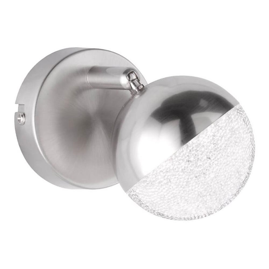 Wofi 425901646000 - LED Nástěnné bodové svítidlo SANAN LED/4,5W/230V 3000K