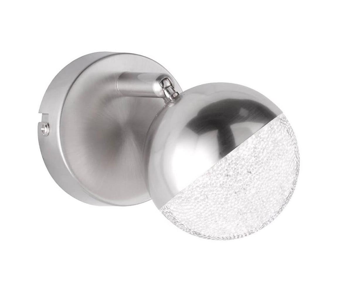 Wofi Wofi 425901646000 - LED Nástěnné bodové svítidlo SANAN LED/4,5W/230V 3000K W3178