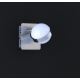 Wofi 4285.02.54.6500 - LED Stmívatelné bodové svítidlo LED/4W/230V 3000-6500K + dálkové ovládání
