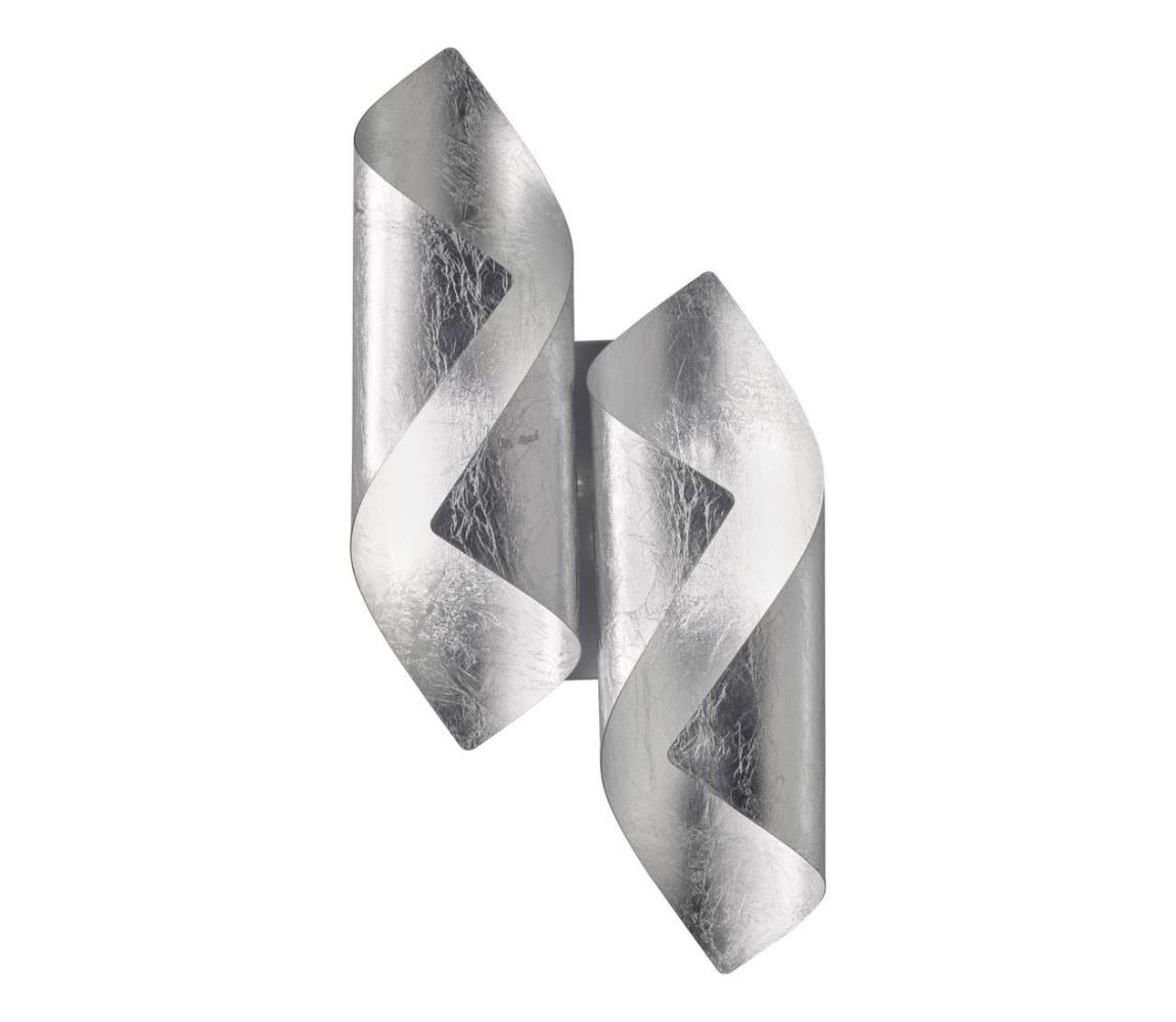 Wofi Wofi 4325.02.70.8000 - LED Nástěnné svítidlo SAFIRA LED/6W/230V W3535