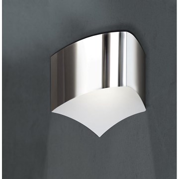 WOFI 4340.01.01.0000 - Nástěnné svítidlo CARRE 1xG9/33W