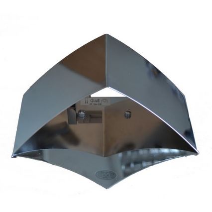 WOFI 4340.01.01.0000 - Nástěnné svítidlo CARRE 1xG9/33W