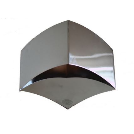 WOFI 4340.01.01.0000 - Nástěnné svítidlo CARRE 1xG9/33W