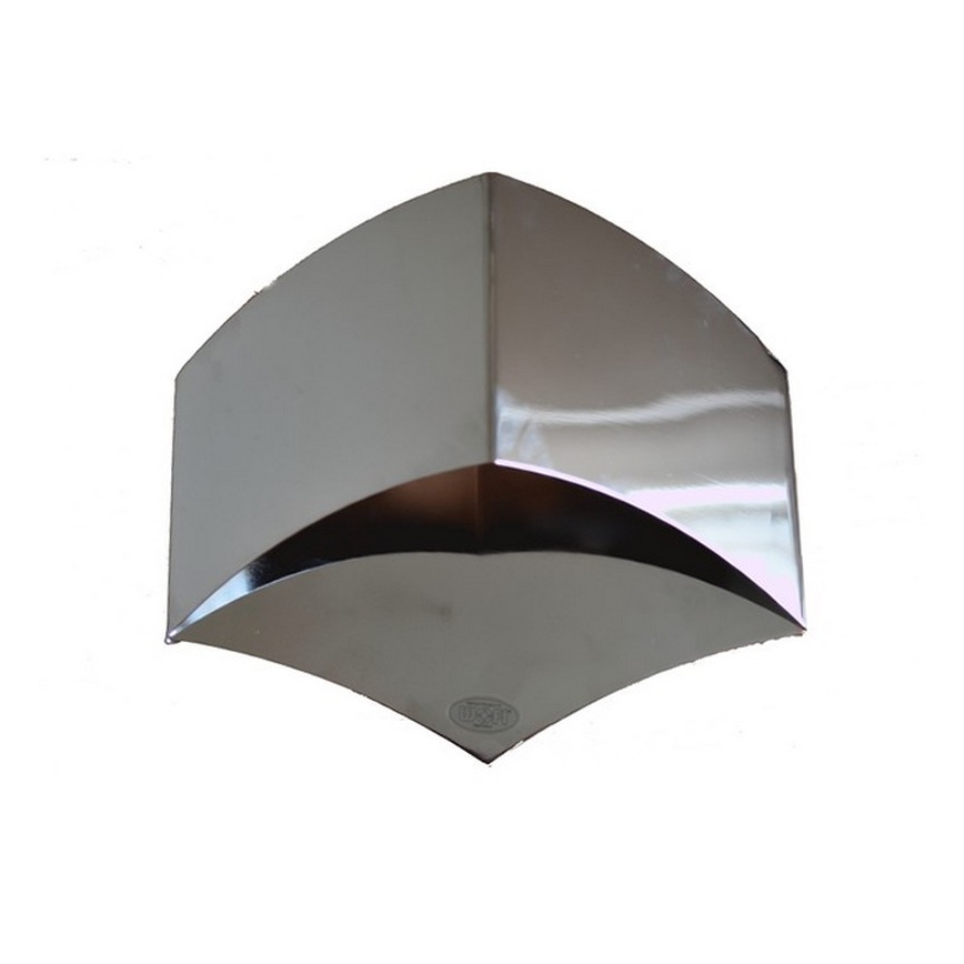 WOFI 4340.01.01.0000 - Nástěnné svítidlo CARRE 1xG9/33W