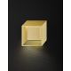 Wofi 4416.01.15.8000 - LED Nástěnné svítidlo QUEBEC LED/5,5W/230V 3000K zlatá
