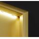 Wofi 4416.01.15.8000 - LED Nástěnné svítidlo QUEBEC LED/5,5W/230V 3000K zlatá