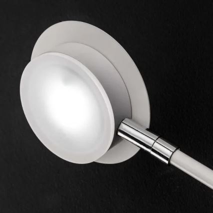 Wofi 446604069000 - LED Nástěnné svítidlo BELIZE 4xLED/5W/230V 3000K bílá