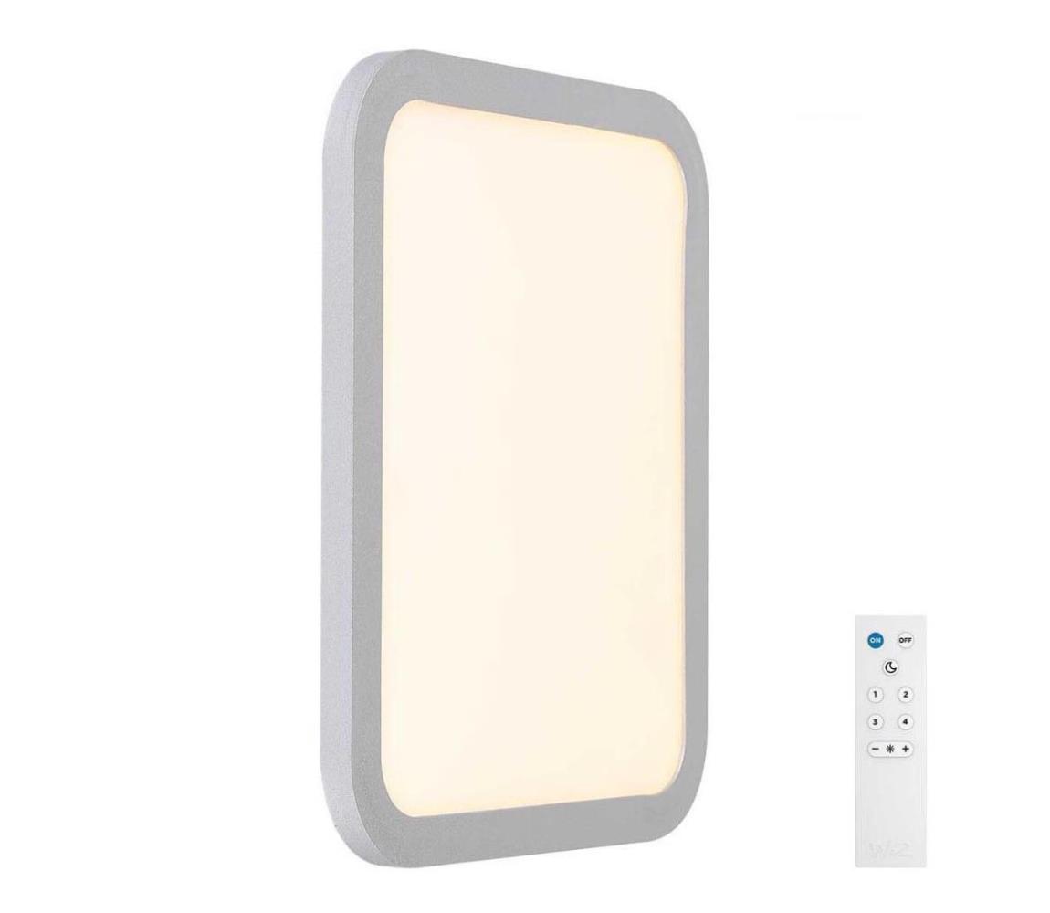 Wofi Wofi 4488.01.70.8000-LED RGBW Stmívatelné nástěnné svítidlo 8,5W/230V Wi-Fi + DO W3320