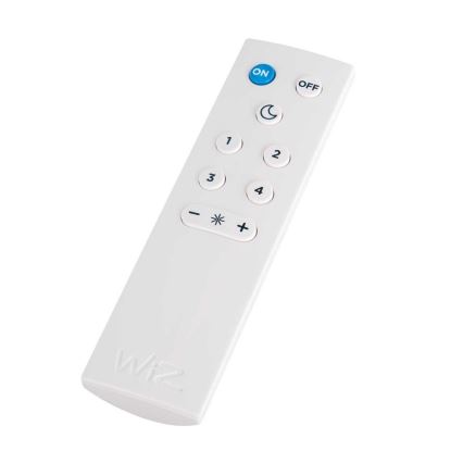 Wofi 4488.01.70.8000 - LED RGBW Stmívatelné nástěnné svítidlo REEV LED/8,5W/230V Wi-Fi + dálkové ovládání