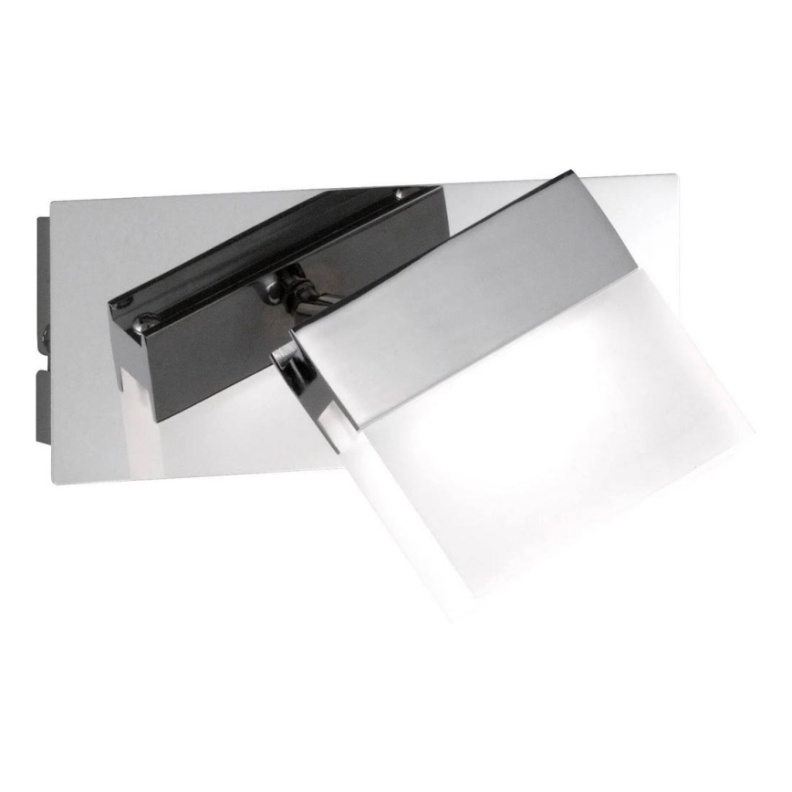 Wofi 4501.01.01.0044 - LED Koupelnové bodové svítidlo SONETT LED/4W/230V IP23