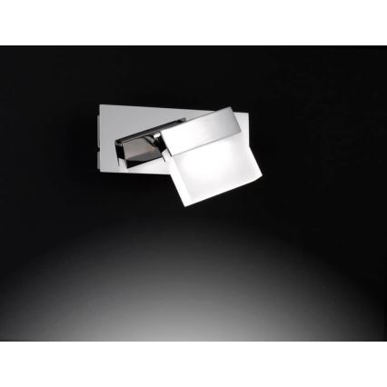 Wofi 4501.01.01.0044 - LED Koupelnové bodové svítidlo SONETT LED/4W/230V IP23