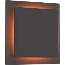 Wofi 451401109000 - LED Nástěnné svítidlo FEY LED/8W/230V černá