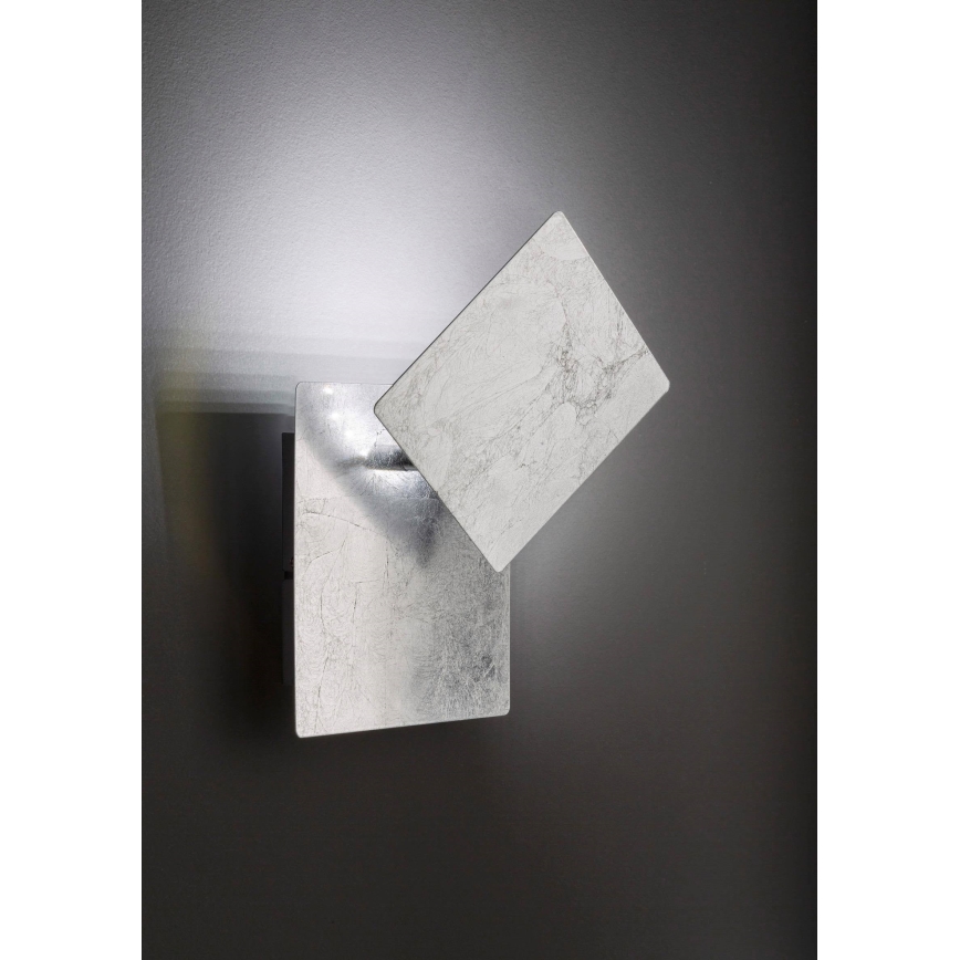 Wofi 451401709000 - LED Nástěnné svítidlo FEY LED/8W/230V matný chrom