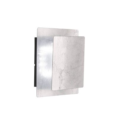 Wofi 451401709000 - LED Nástěnné svítidlo FEY LED/8W/230V matný chrom