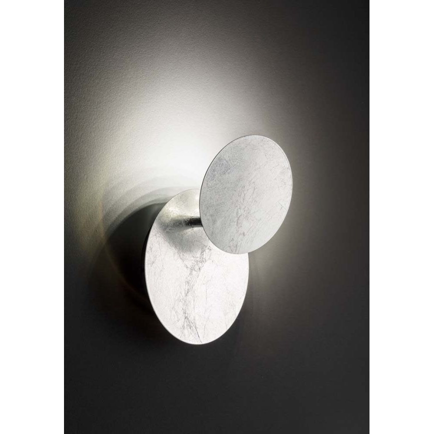 Wofi 451701709000 - LED Nástěnné svítidlo SLIGO LED/6W/230V matný chrom