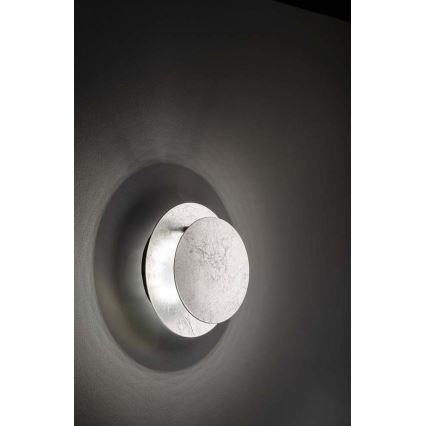 Wofi 451701709000 - LED Nástěnné svítidlo SLIGO LED/6W/230V matný chrom