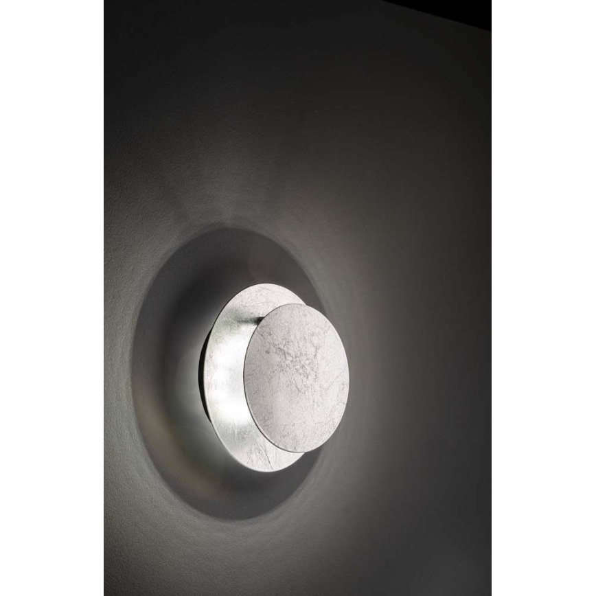 Wofi 451701709000 - LED Nástěnné svítidlo SLIGO LED/6W/230V matný chrom