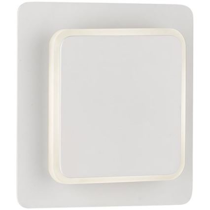 Wofi 4785.01.06.9000 - LED Nástěnné svítidlo SUTTER LED/4,5W/230V bílá