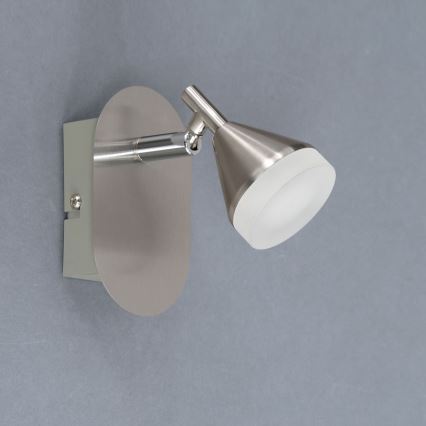 Wofi 4796.01.64.0000 - LED Nástěnné svítidlo CAMERON 1xLED/5W/230V